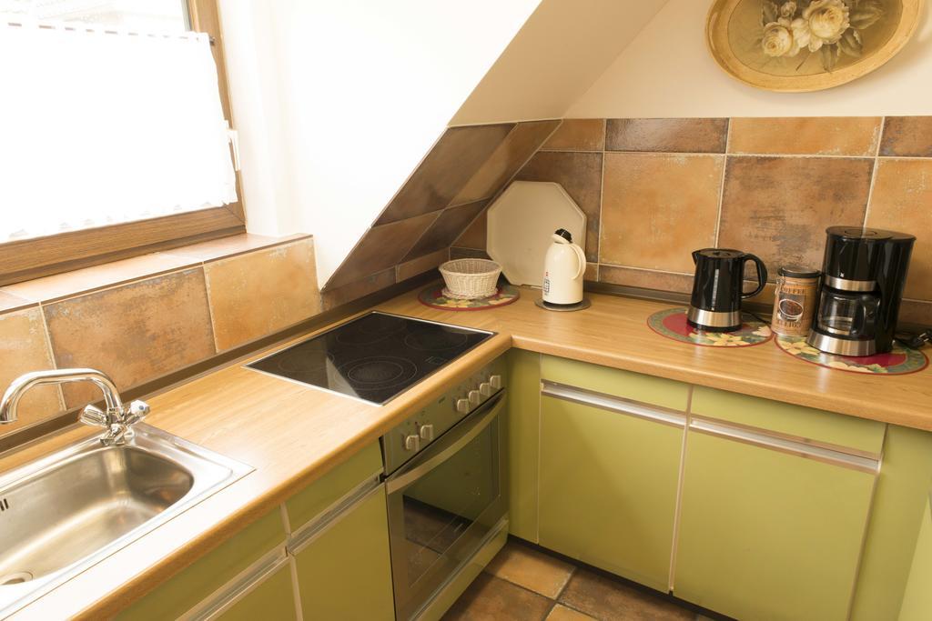 Ferienwohnung Burg Eltz Treis-Karden Cameră foto