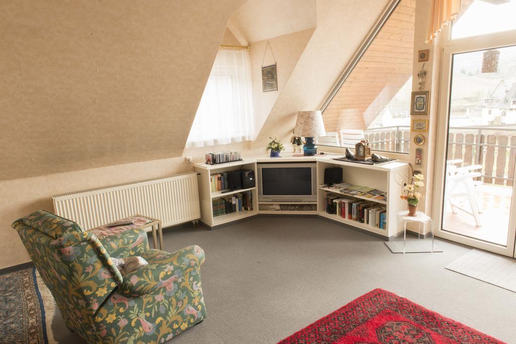 Ferienwohnung Burg Eltz Treis-Karden Cameră foto