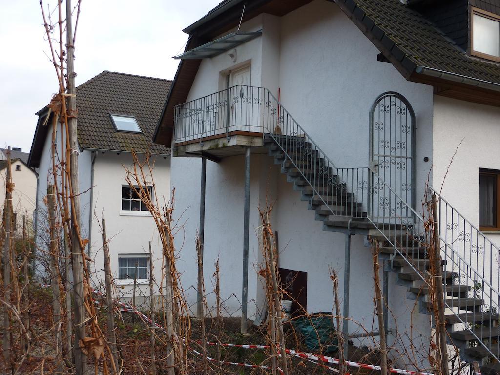 Ferienwohnung Burg Eltz Treis-Karden Cameră foto